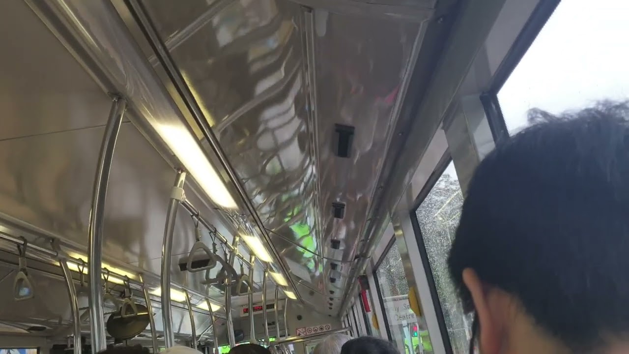 SMRT Mercedes Benz OC500LE SVC 913 [SMB73A] 