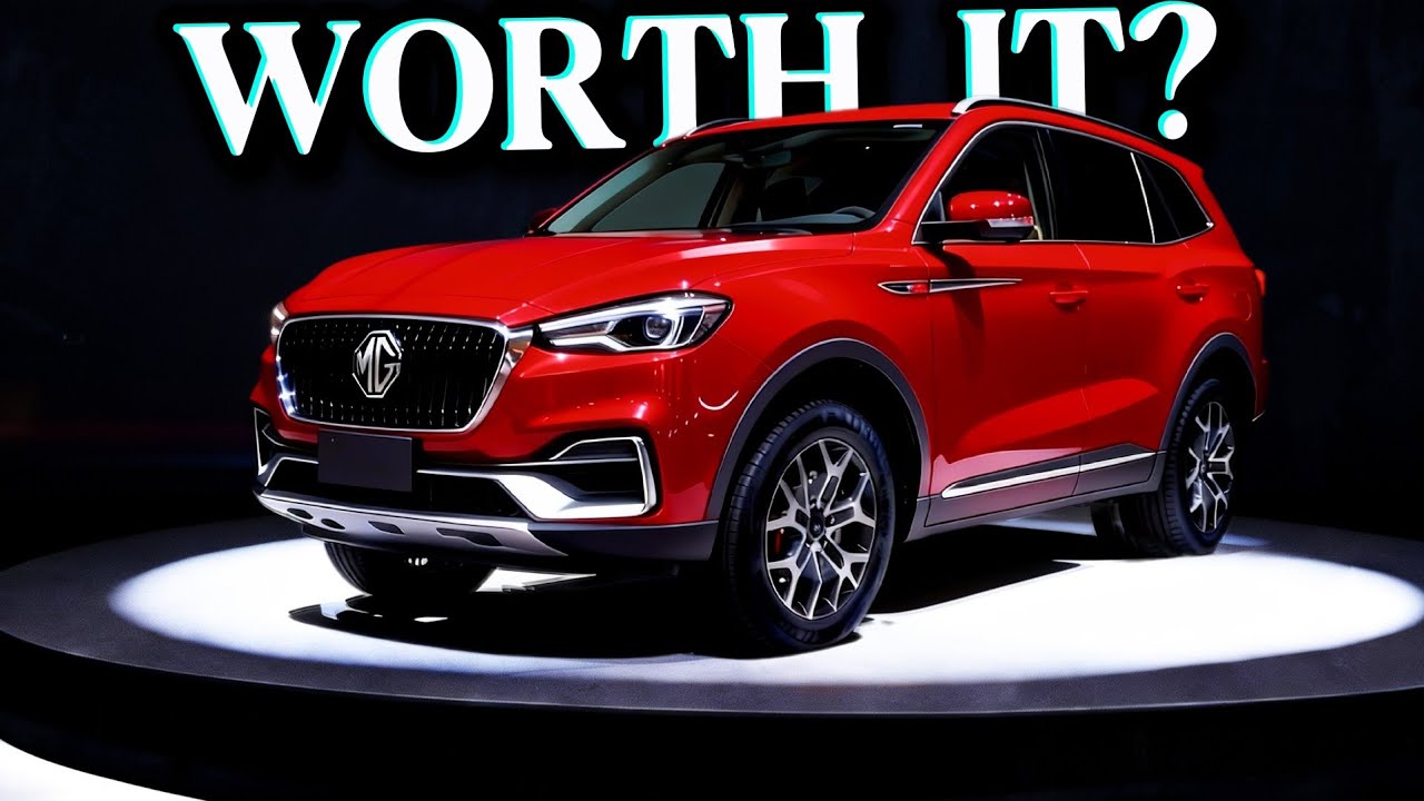Don't Buy the 2025 MG ZS Hybrid+ Until You Watch This