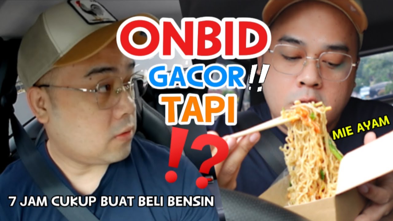 Gokil..!! Seminggu Nggak Onbid Tiba-Tiba Gacor