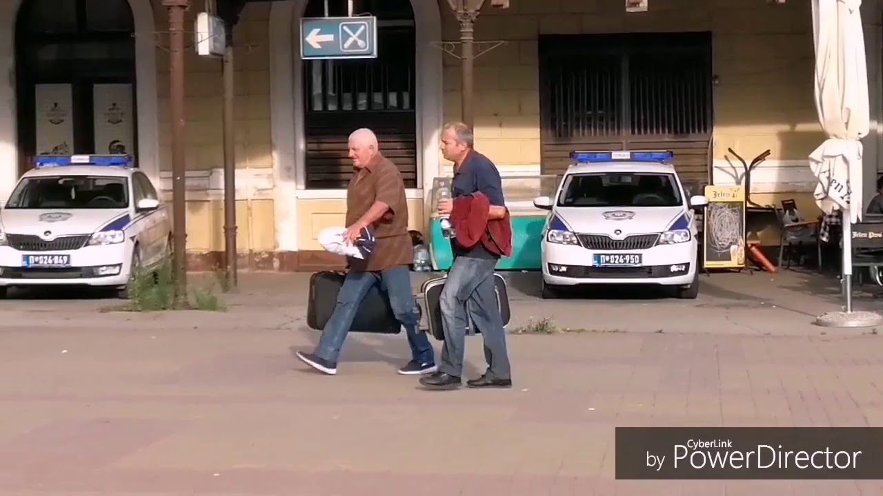 OTI&Scaron;AO POSLEDNJI VOZ - Zatvorena Glavna železnička stanica u Beogradu