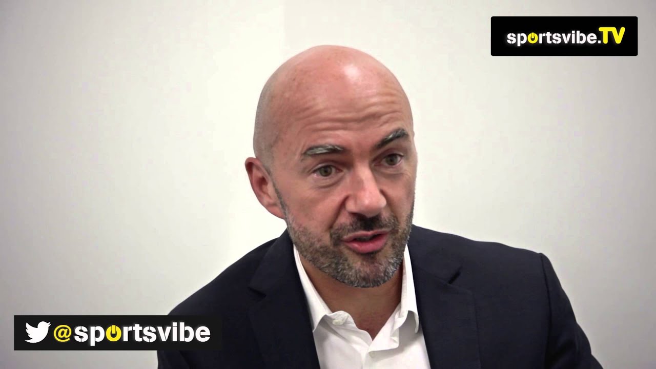James Richardson Talks Italian Football