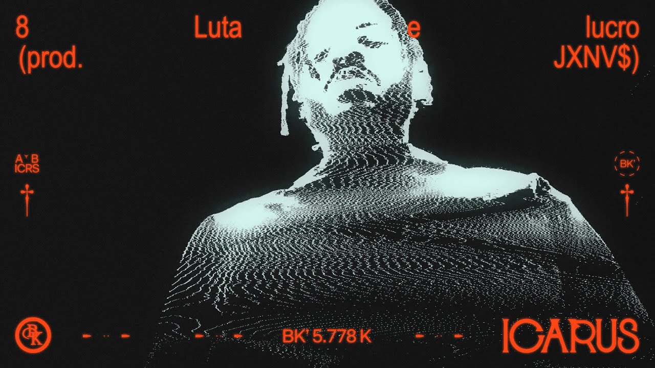 BK', JXNV$ - Luta e lucro (Visualizer)