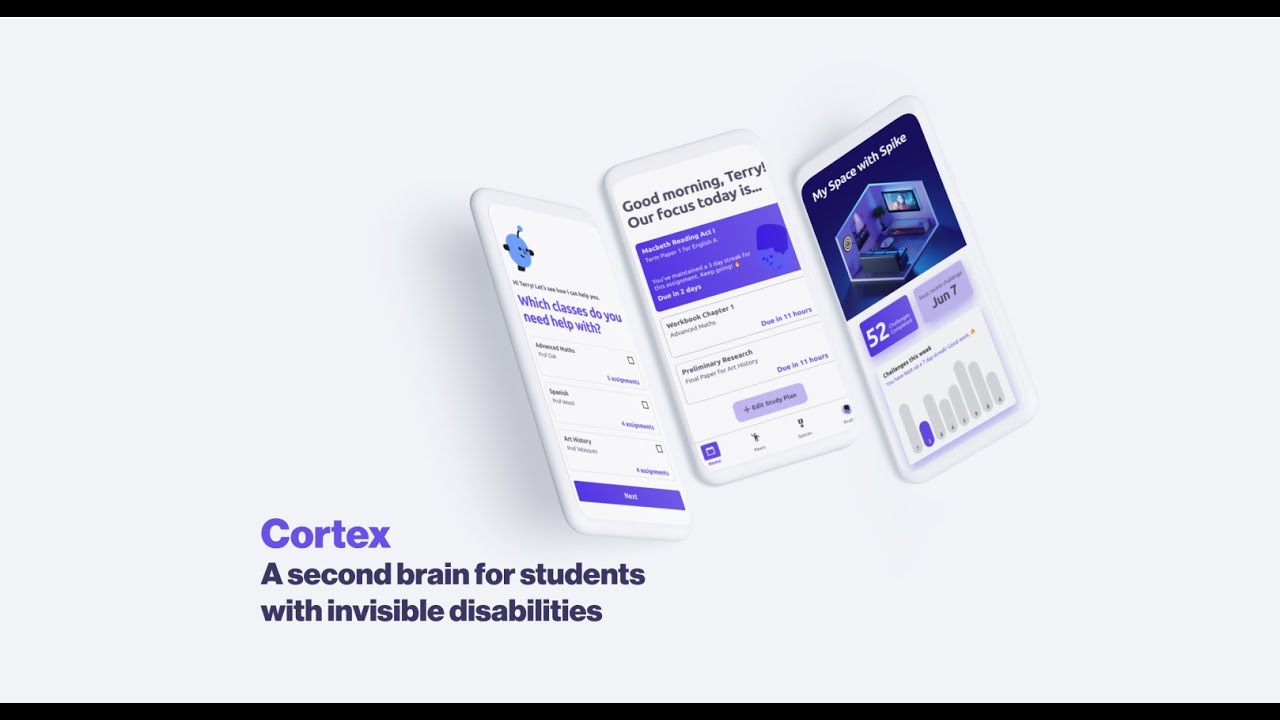 Cortex - your second brain