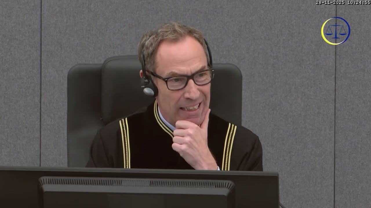 28/11/2025: Tači i drugi (vršenje pravosuđa), Konferencije za pripremu suđenja
