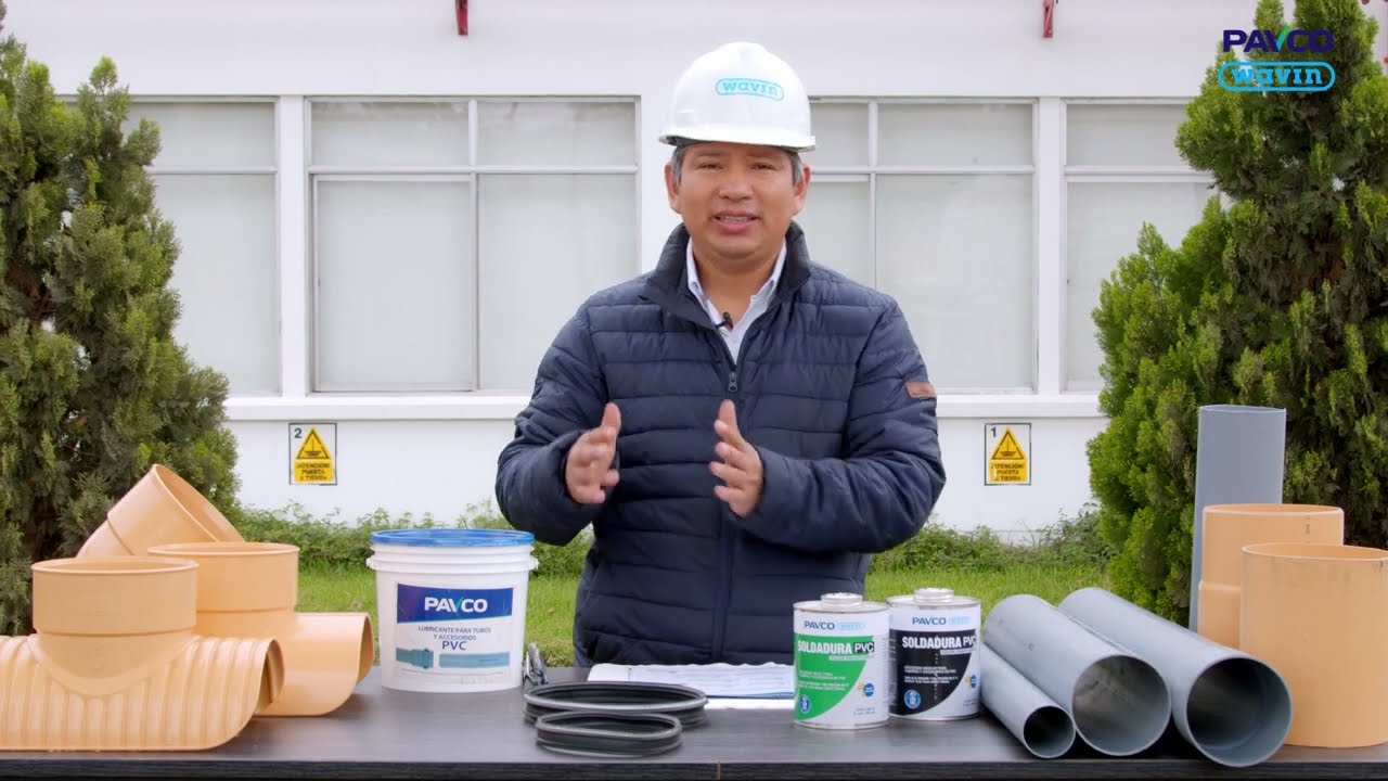 PRUEBA DE ESTANQUEIDAD DE TUBERÍAS PVC-U NOVAFORT