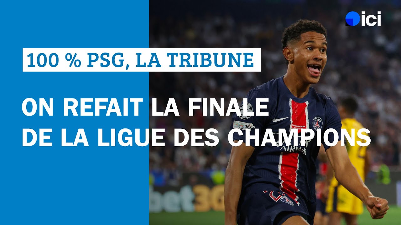 On se refait la finale de la Ligue des champions