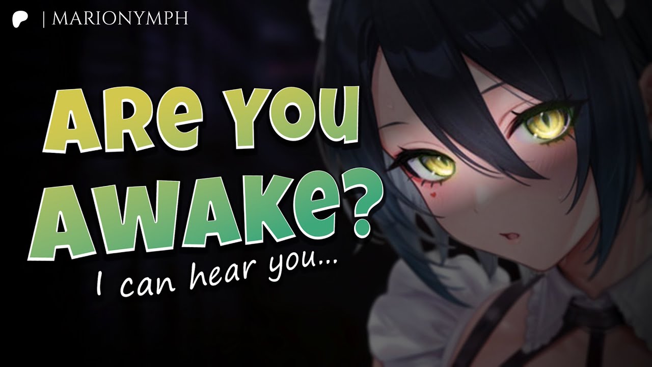 She Slips Out of Your Closet and Into Your Bed Tonight… ♡ | Yandere ASMR RP [F4M]
