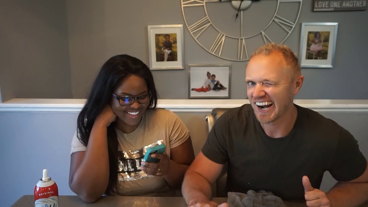 Husband Tag | Interracial Couple *HILARIOUS*