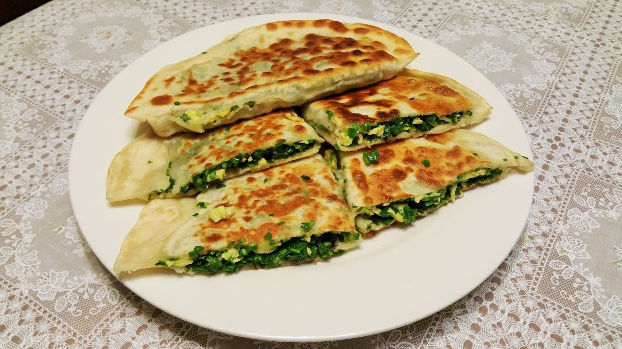 E07: Crispy Chives Dumplings (Feat. Hope) 韭菜盒子