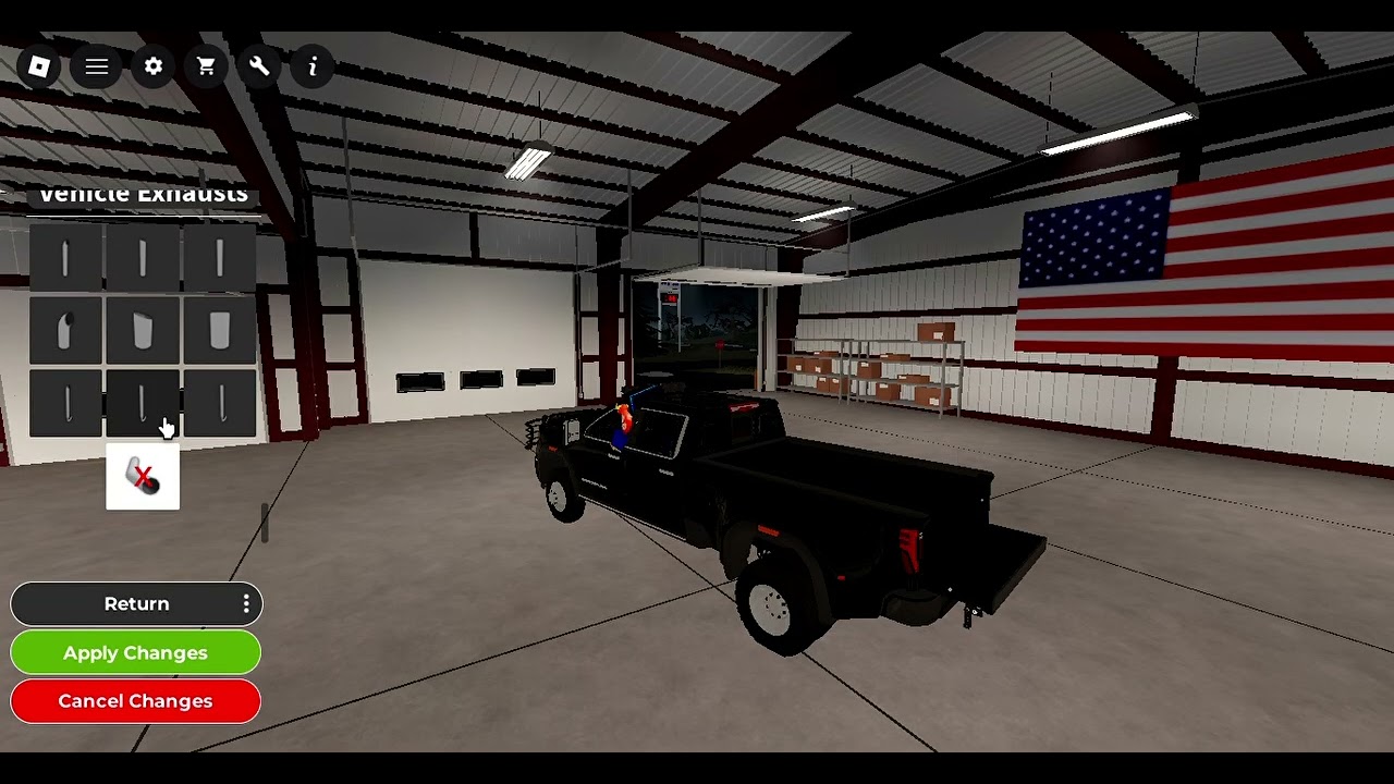 best truck mod on the new truck in APM see now