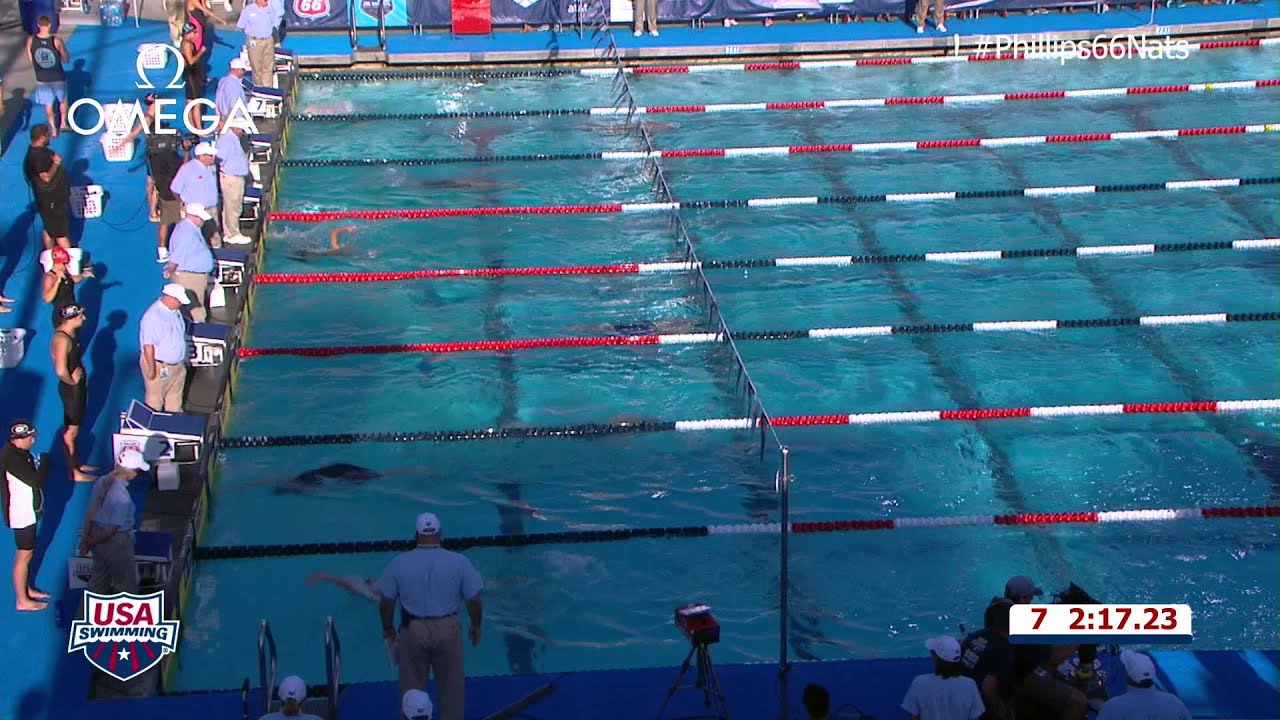 W 400 IM C Final - 2014 Phillips 66 National Championships