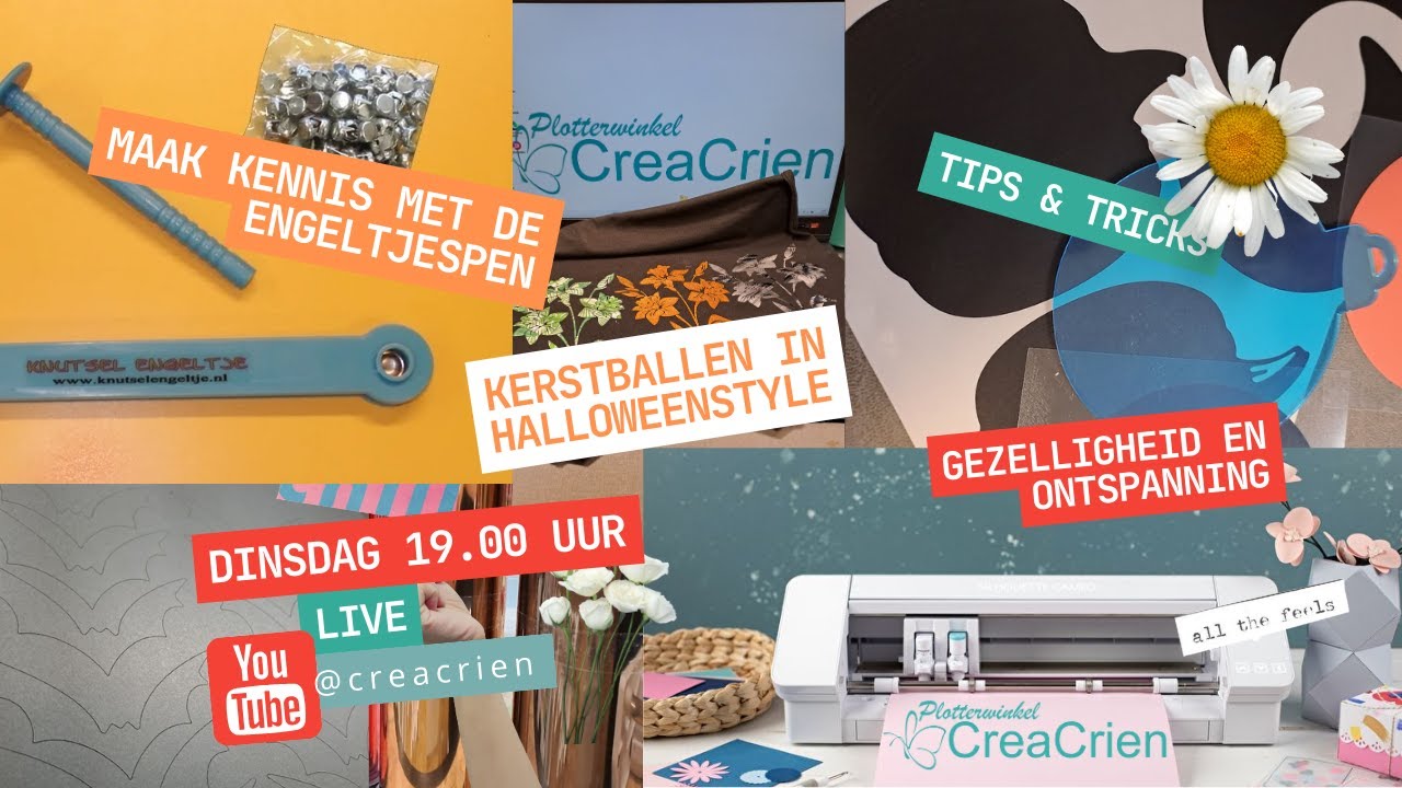 CreaCrien LIVE 19.09.2023