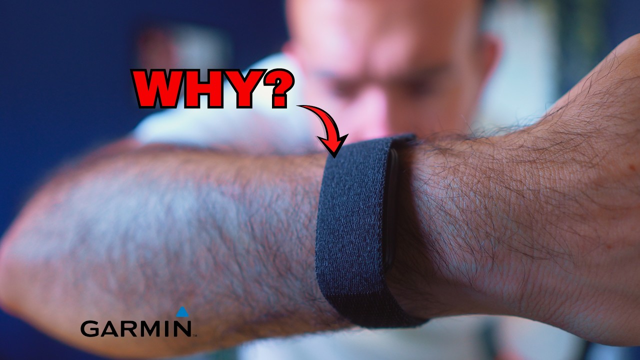 Should You Buy a Garmin Cirqa?