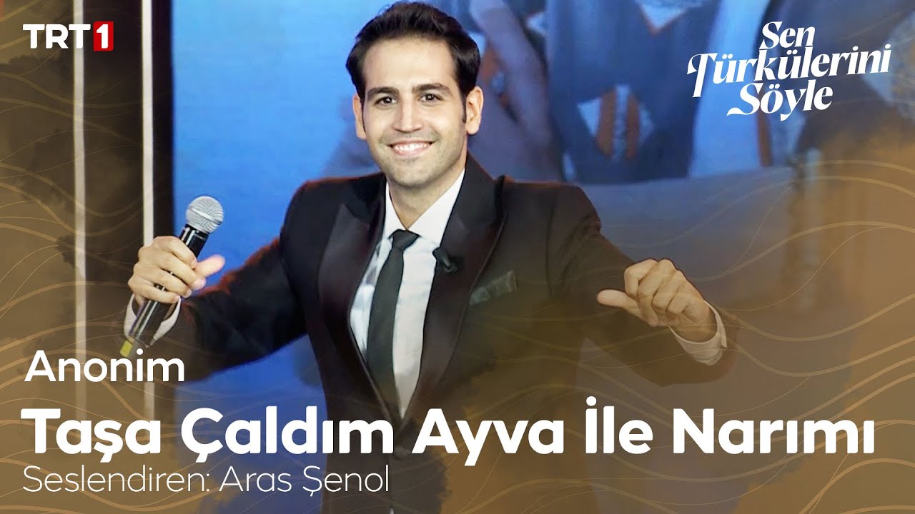 Aras Şenol eğlenceli enerjisi ile tüm stüdyoyu ayağa kaldırdı!- Sen Türkülerini Söyle Özel Bölüm