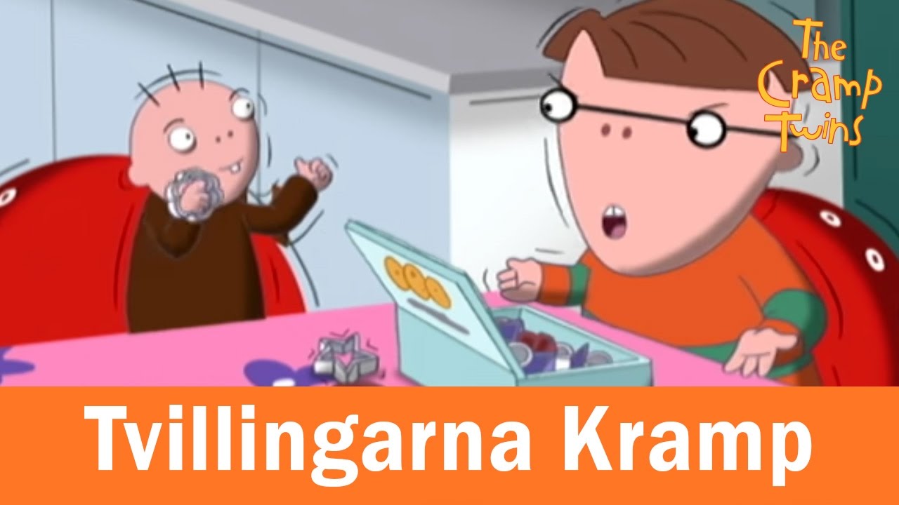 Tvillingarna Kramp - Svenska - Följer 52