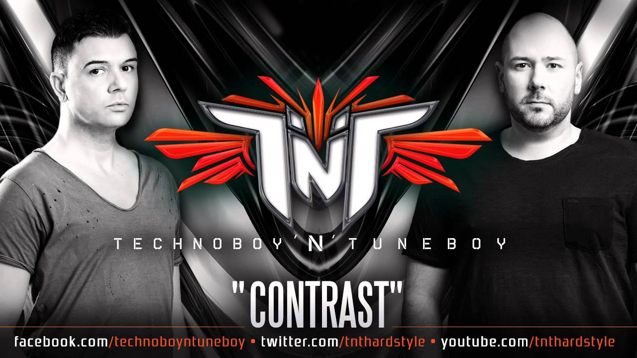 TNT aka TECHNOBOY 'N' TUNEBOY 