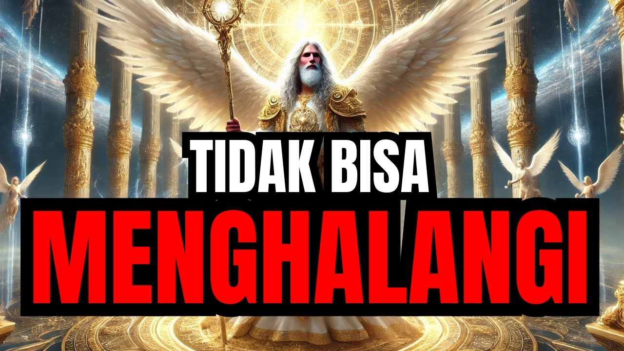 JIWA TERPILIH: SEKARANG, LANGIT TELAH MEMBUKA KEKAYAAN YANG MEREKA LAKUKAN SEGALANYA UNTUK MENOLAKMU