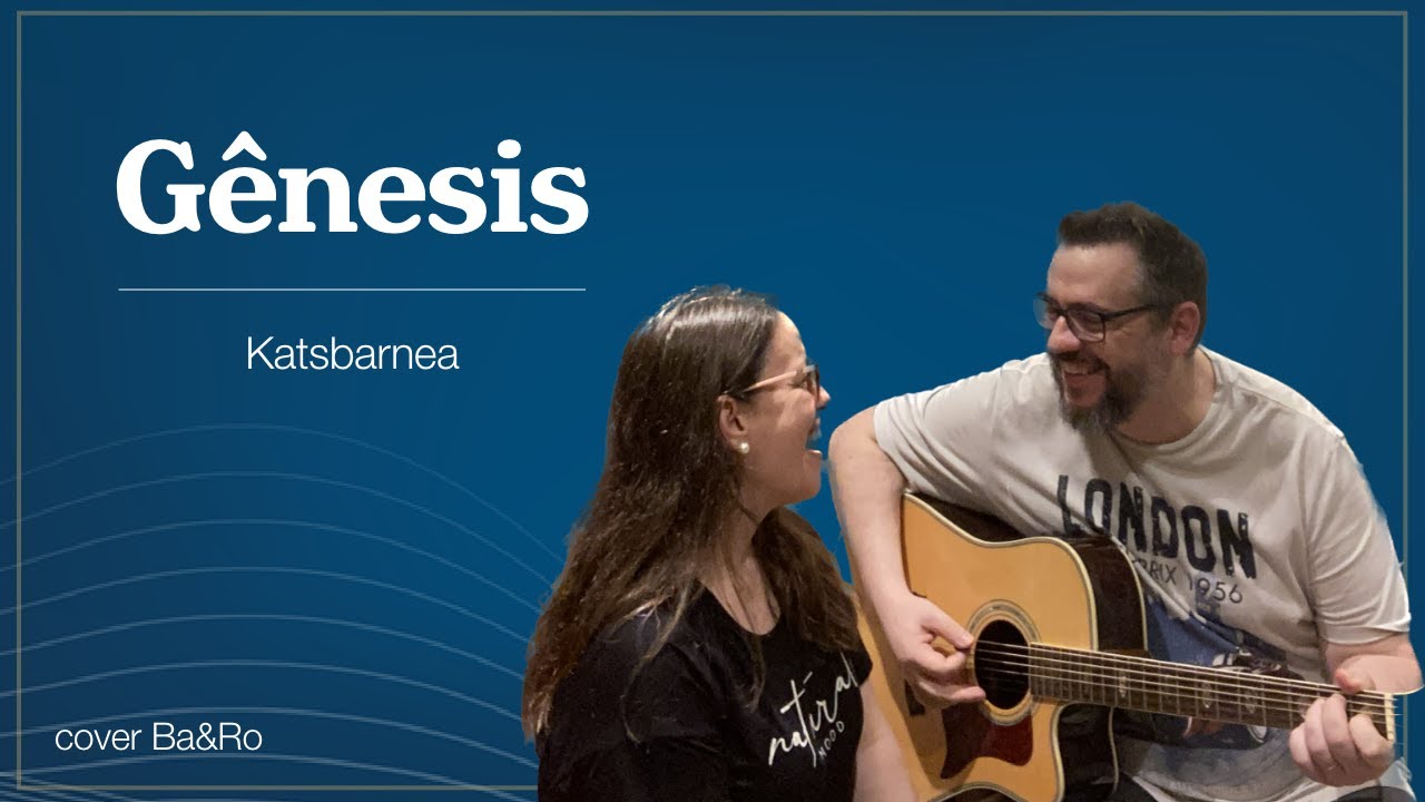 Genesis - Katsbarnea - Brother Simion I Cover Ba&Ro