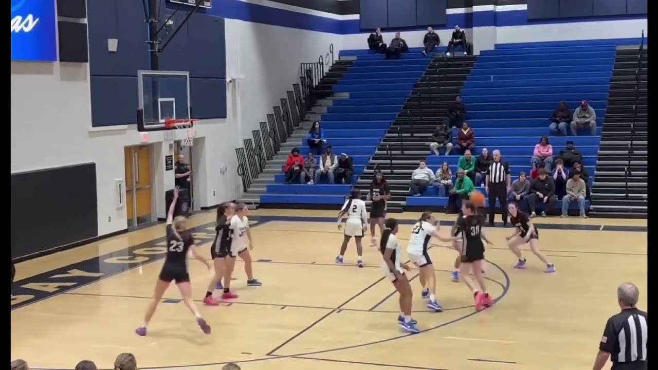 Wando vs Cane Bay (500th HS Career Point Game) 