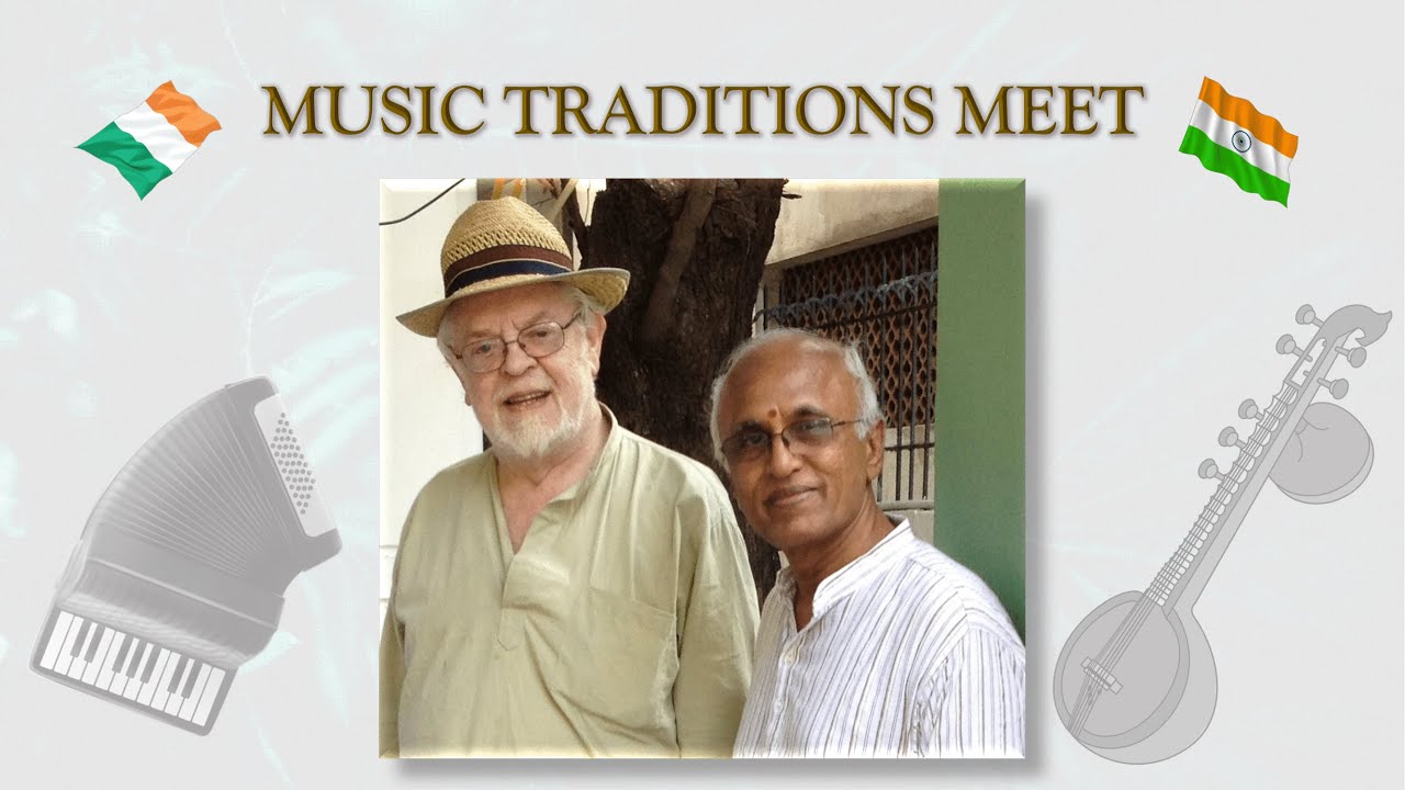 Tradition Lives - 7 | Tony MacMahon at Brhaddhvani | Music Traditions Meet
