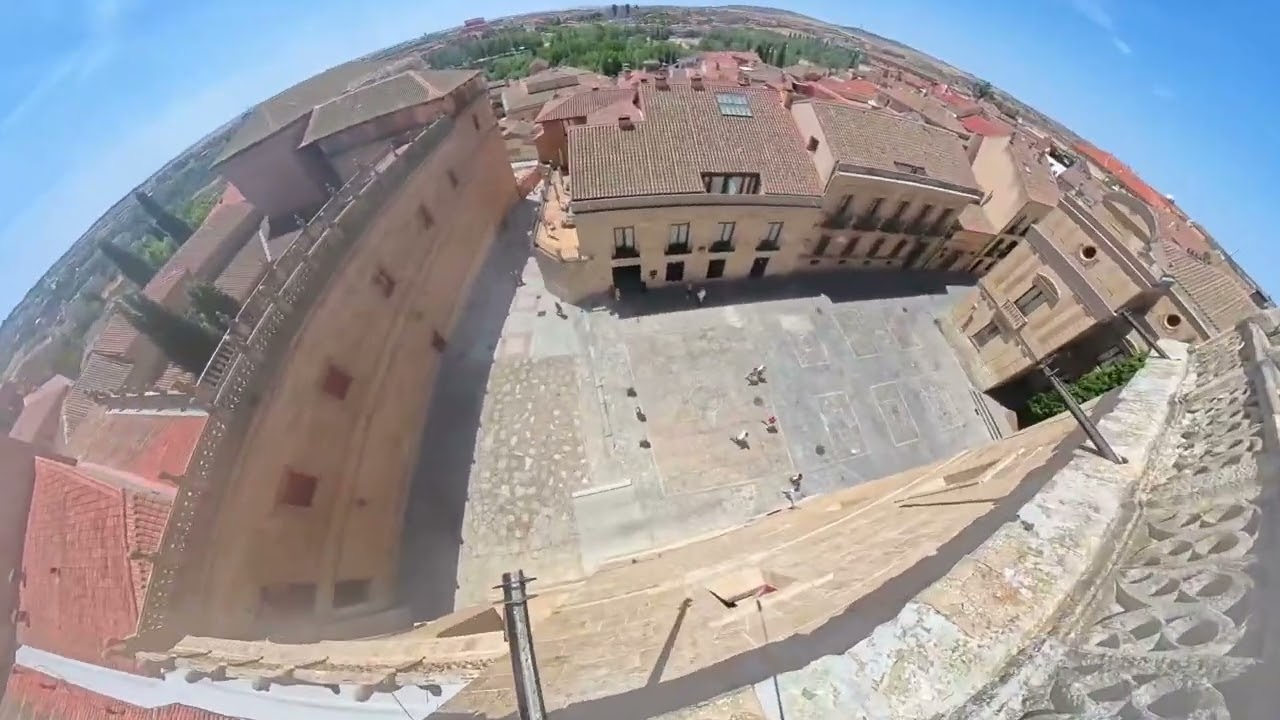 Salamanca en 10 minutos