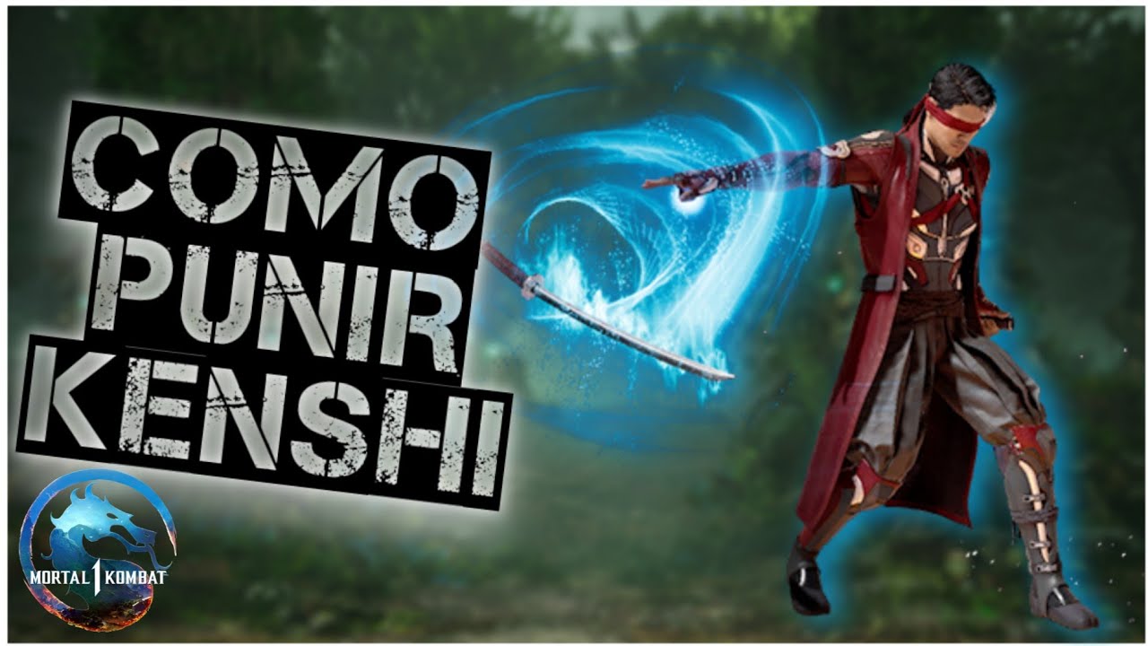 MK1- Temporada de Punição: Kenshi!