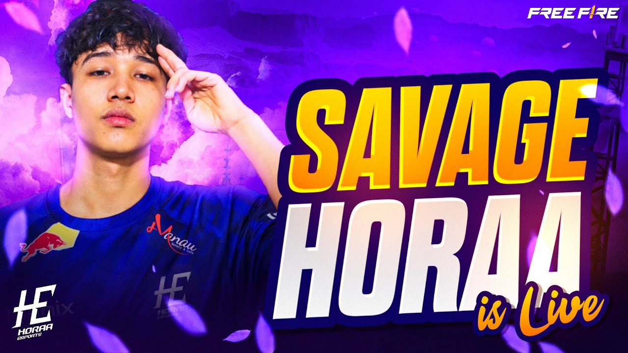 HELLO HORAA ESPORTS | @HoraaEsportsOfficial  | 