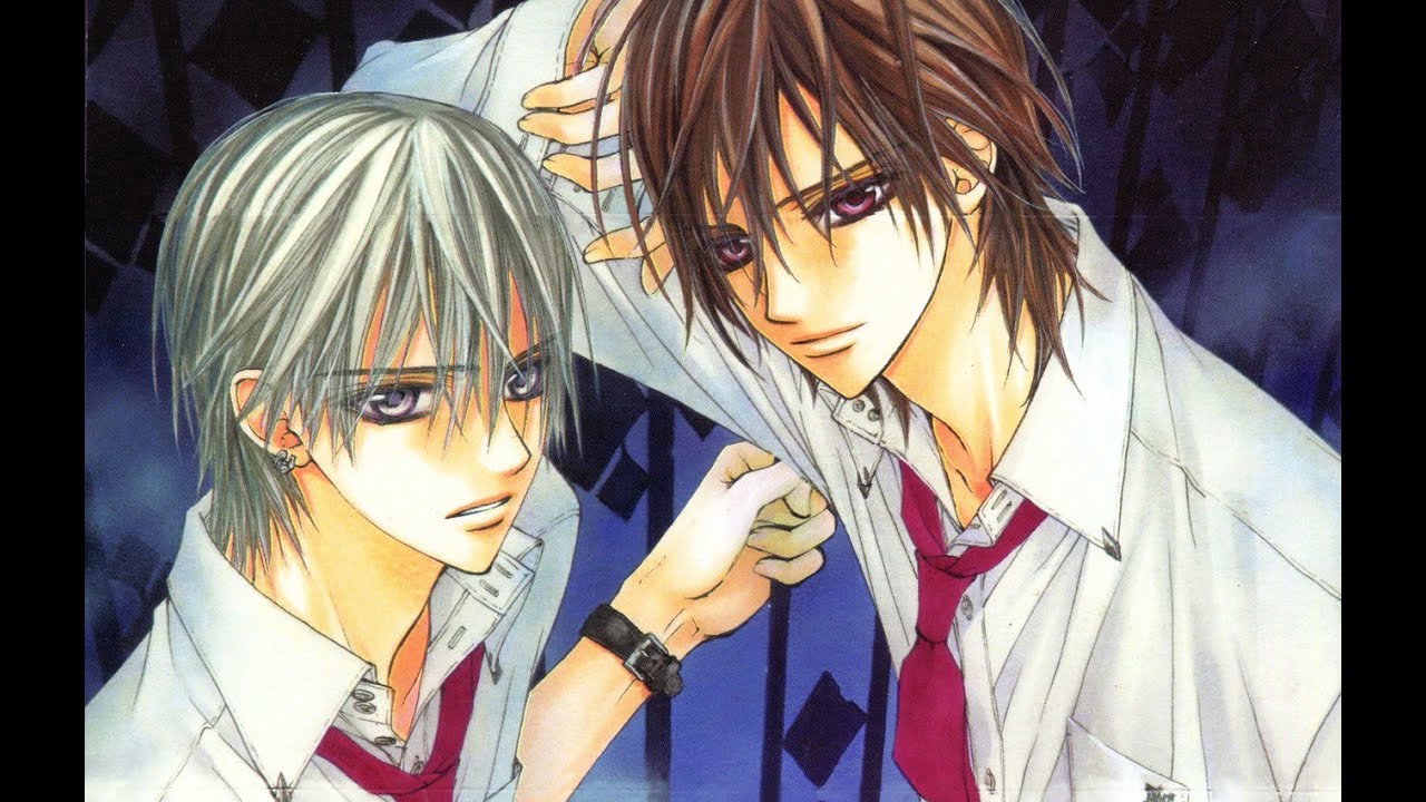 Vampire Knight amv - My Oh My (Camila Cabello) Kaname 💔 Zero | Episode 2 |