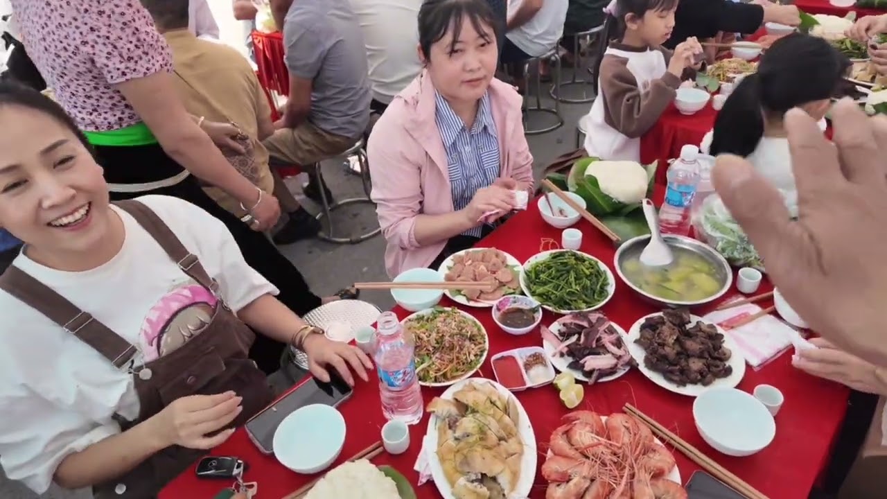 Cuộc sống vùng cao mừng Tân gia
