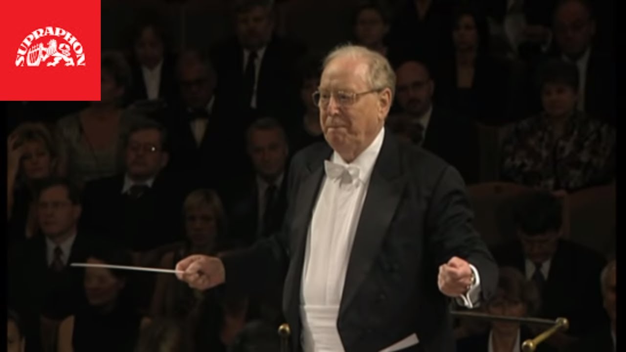 Leoš Janáček - Jealousy (Česká filharmonie, Sir Charles Mackerras)