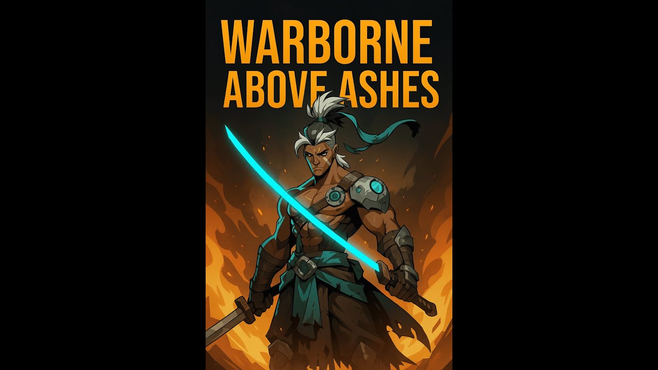 Warborne Above Ashes  PVP part 2