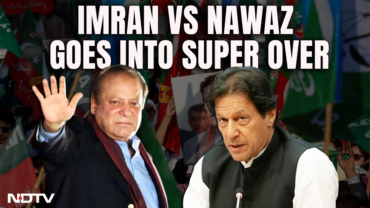Pakistan Election Results | Confusion, Chaos, Conflict As Pakistan Counts Votes