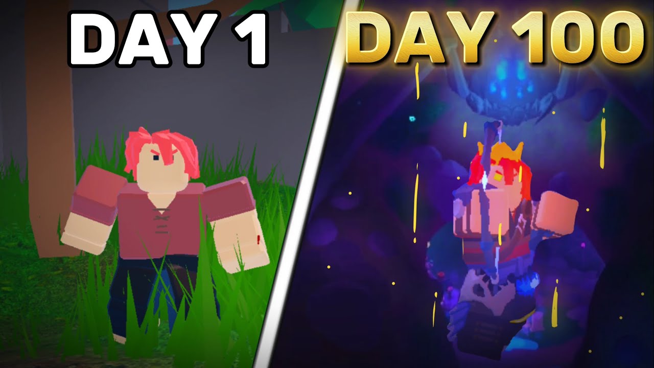 I Played Vesteria For 100 Days Straight