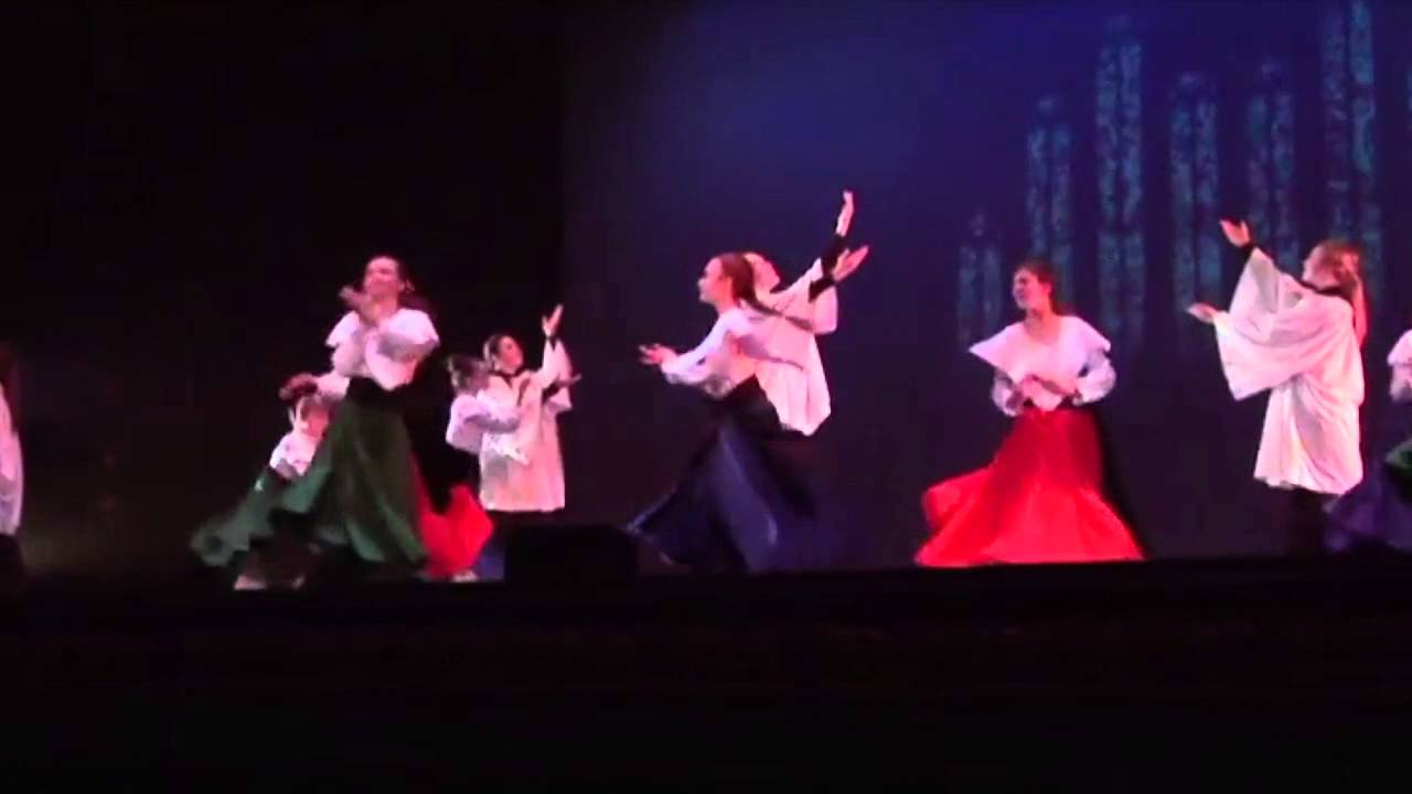 In Remembrance Of Me- Girls of Grace