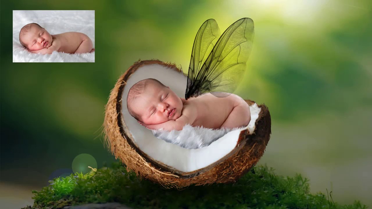 Adobe Photoshop cc 2021 Tutorial | Photoshop manipulation