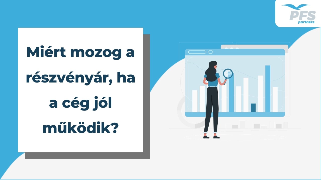 Mi mozgatja valójában a részvényárakat? – Profit, narratíva és likviditás a tőkepiacon