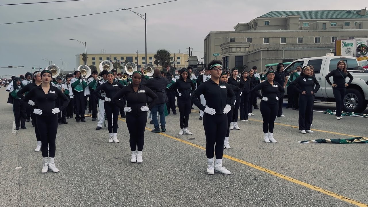 Galveston Mardi Gras Parade 2026 (Stand Tunes/Parade)