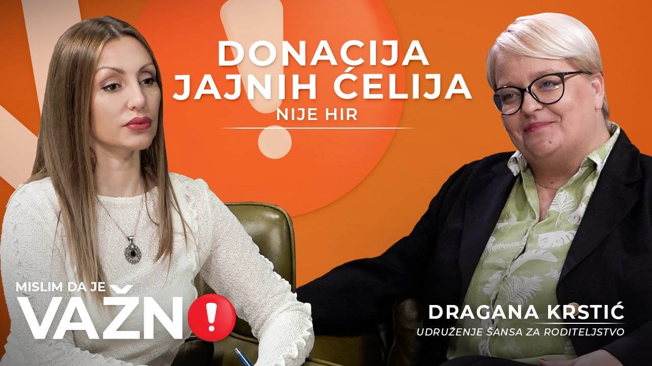 DONACIJA JAJNIH ĆELIJA: Genetika ili materinstvo?