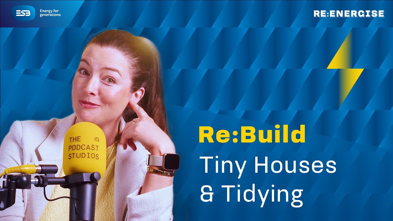Re:Build podcast episode