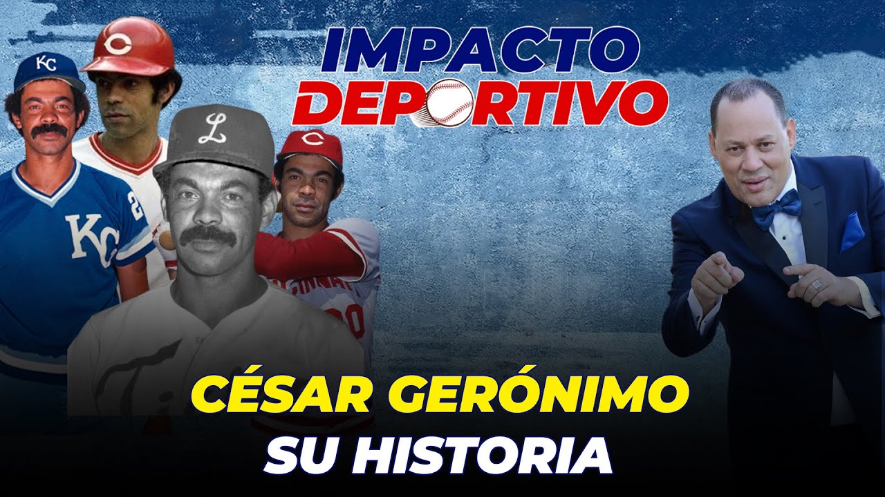 CÉSAR GERÓNIMO SU HISTORIA