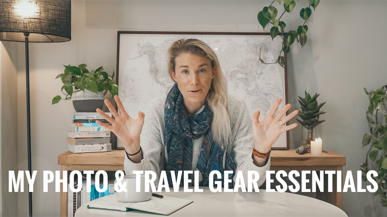 My 7 BEST Photo & Travel Gear Accessories | 2021