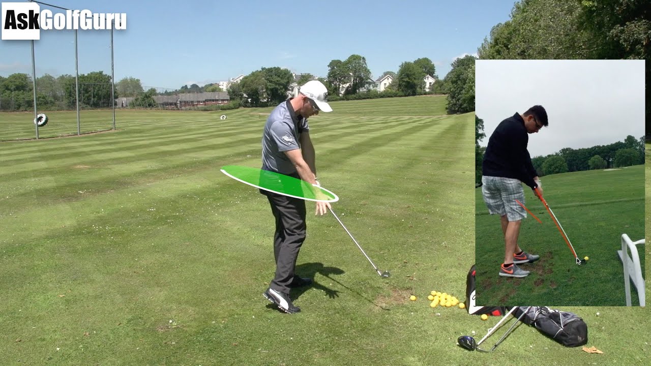 Hip Turn Lesson For Better Golf