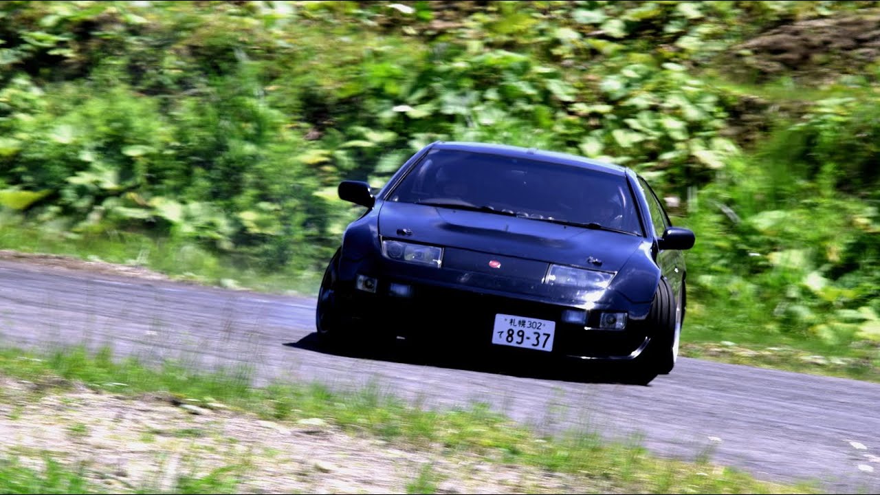 Z32 FAIRLADY Z ドリフトPV 2015Ver. [ 300ZX Drifting ］