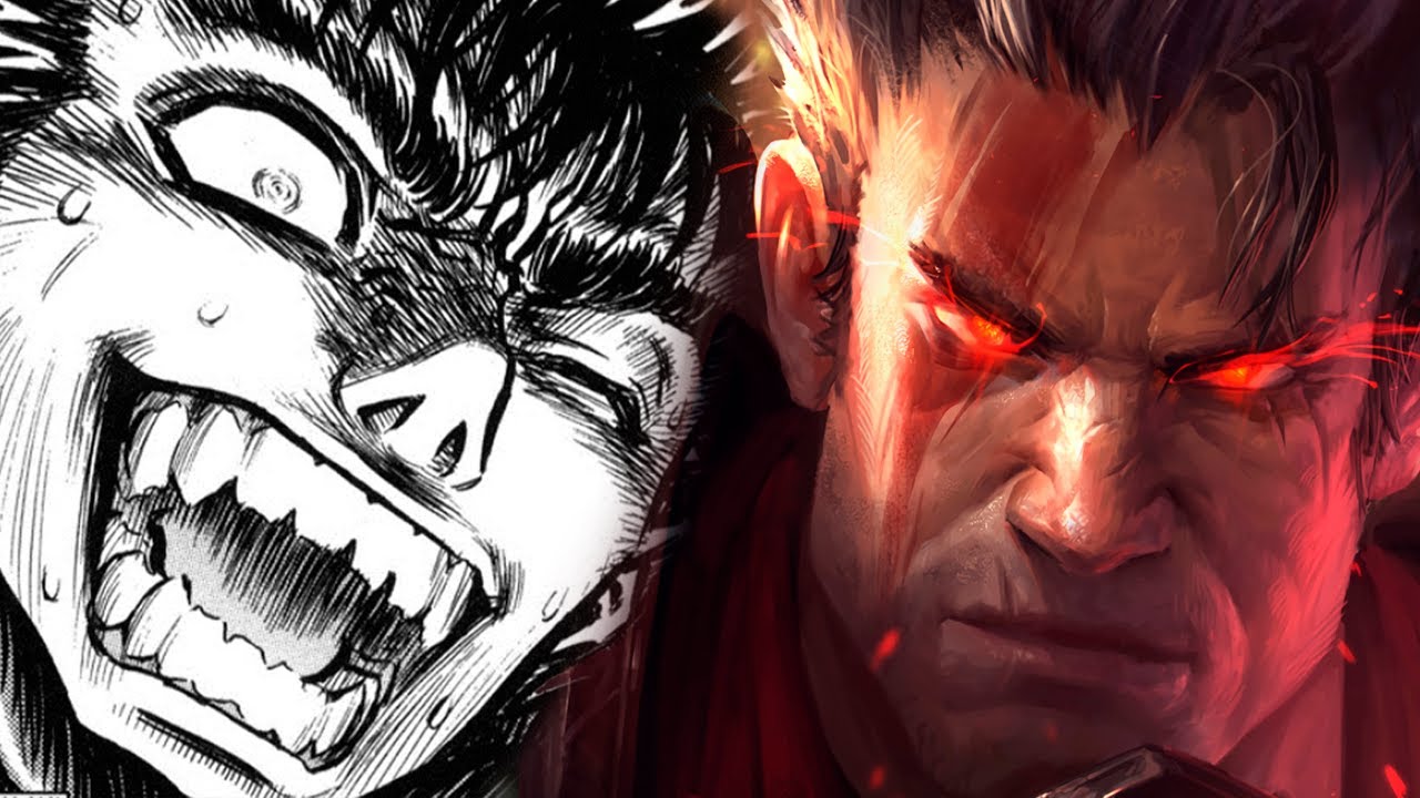 RESUMINDO A HISTÓRIA DO DARIUS