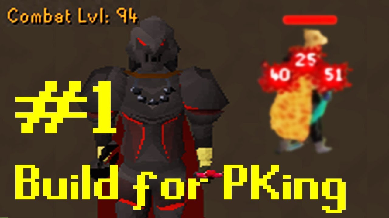 The ULTIMATE PKing Account (Max Hit of 190 dmg)