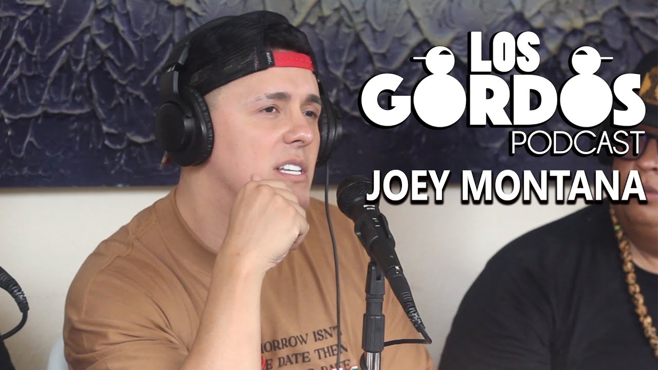 Los Gordos Podcast - Invitado Joey Montana (Artista panameño)