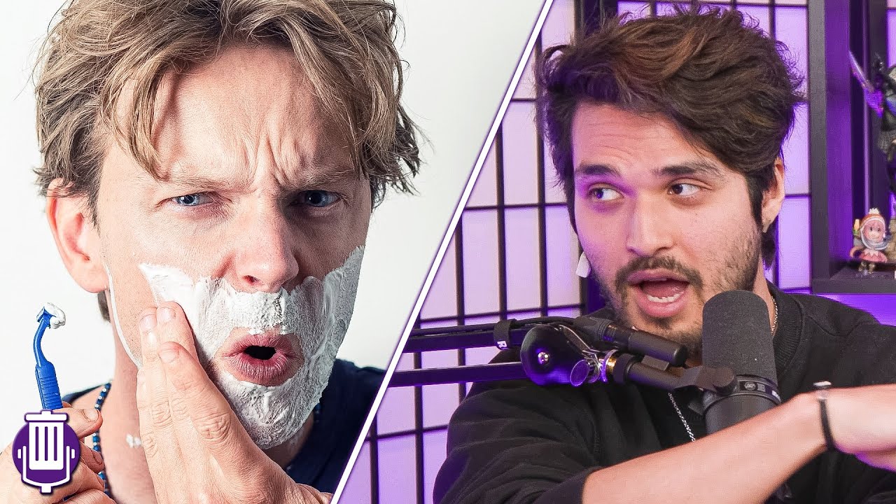 Trash Taste On Manscaping