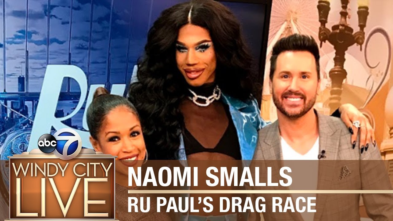 Naomi Smalls opens up about her family | RuPaul's Drag Race All Stars 4