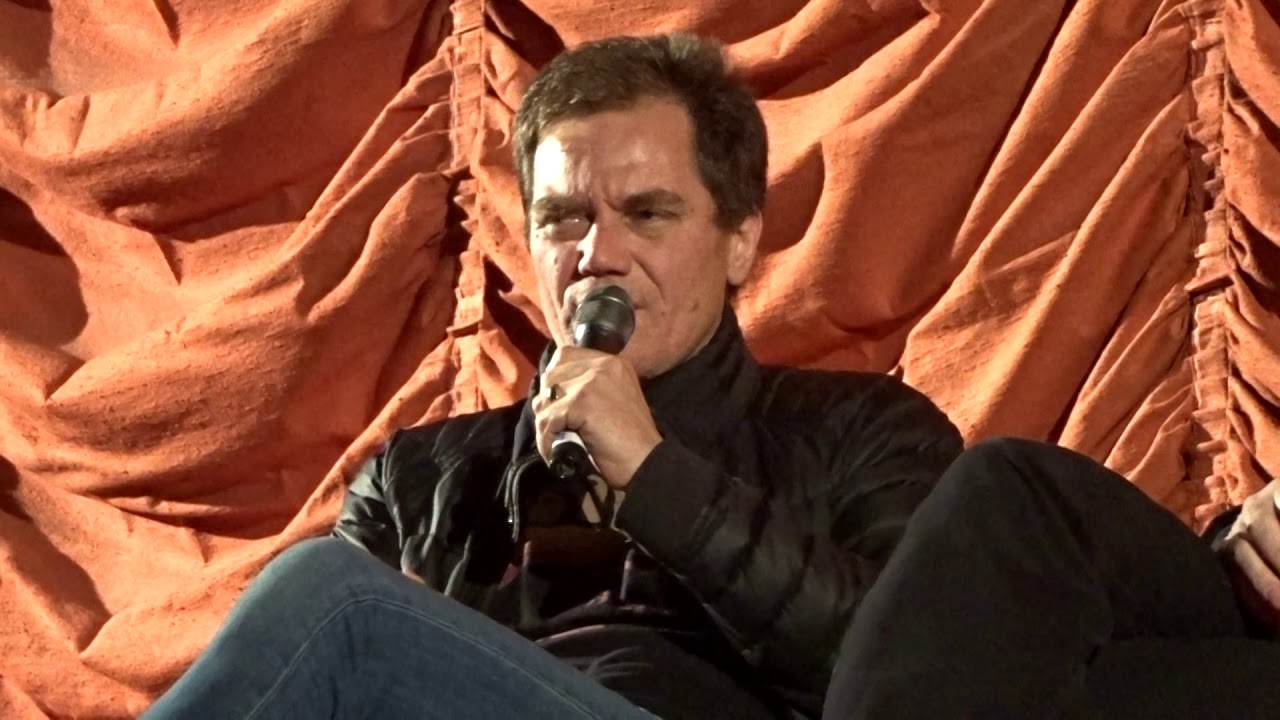 Michael Shannon and Tracy Letts talking Bug 3 of 3