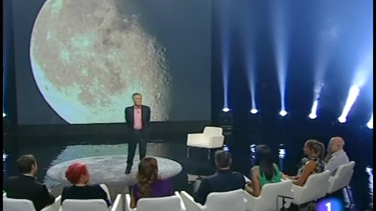 REGRESO A LA LUNA (TVE, 2009)